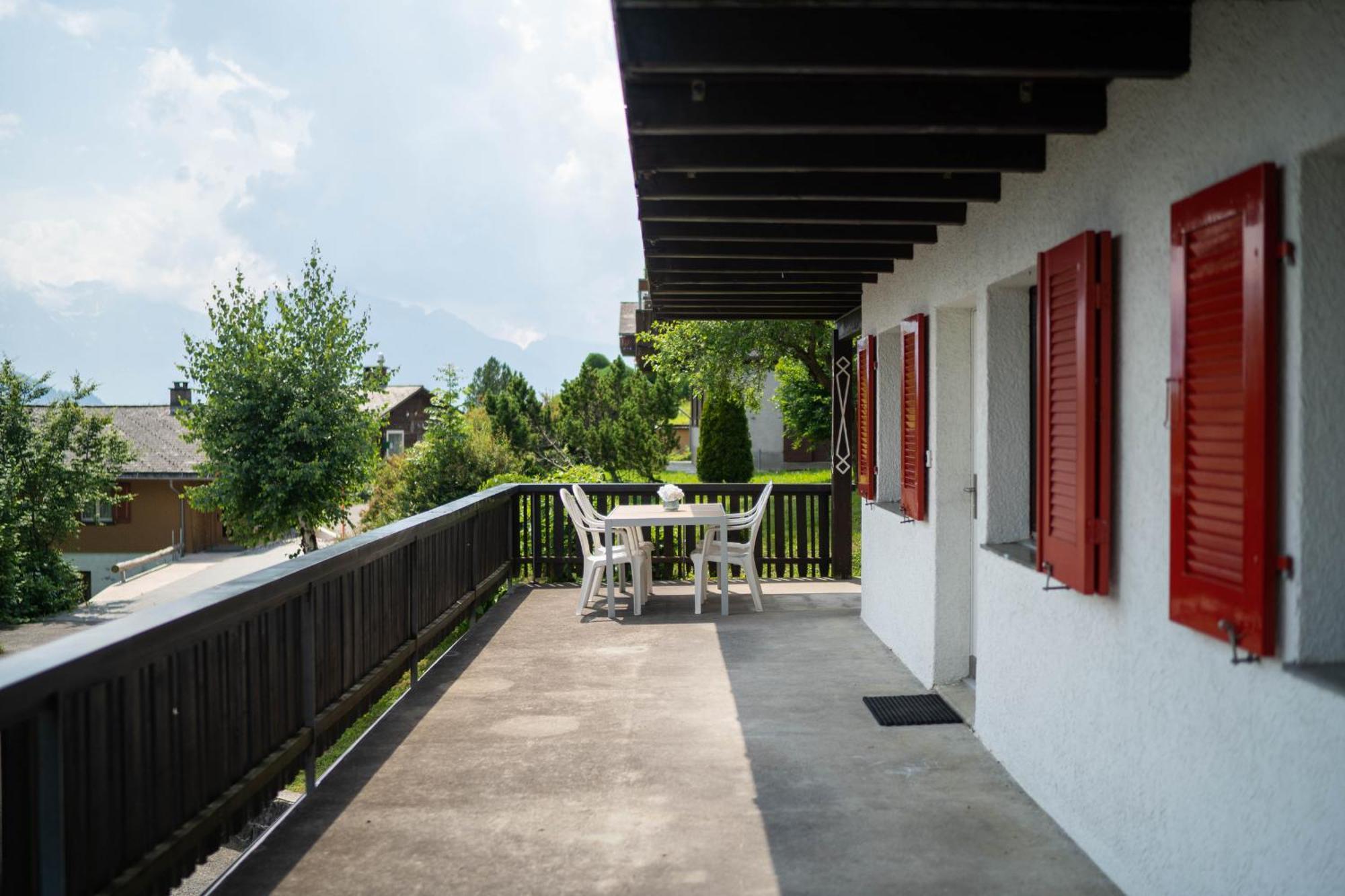 Apartment Bergdohle Amden Exterior photo