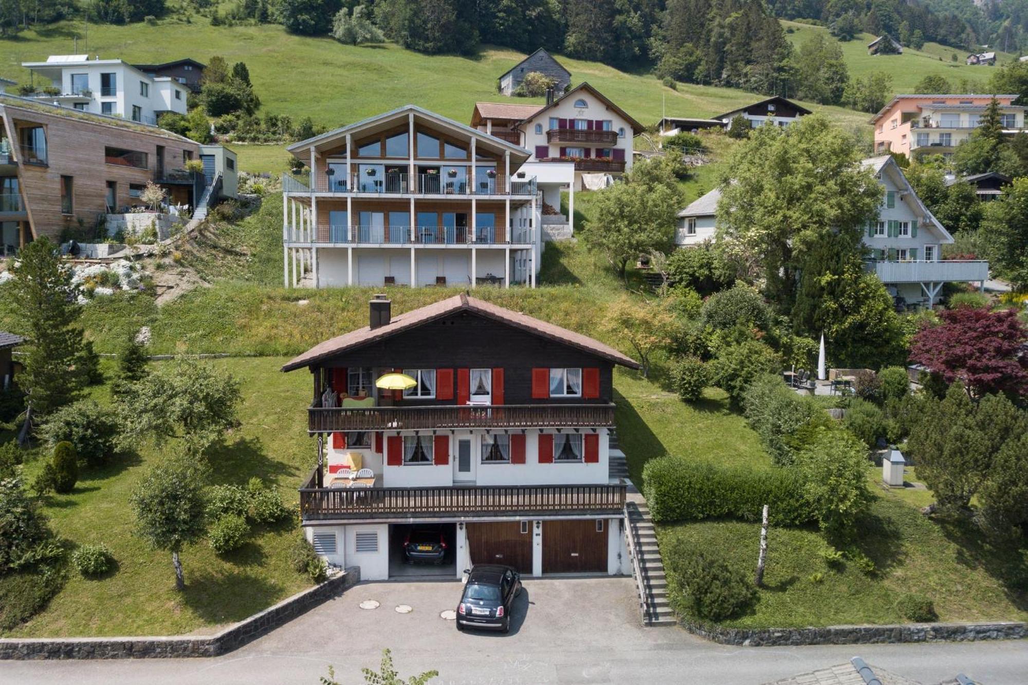 Apartment Bergdohle Amden Exterior photo